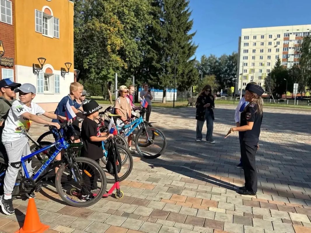 Учимся безопасности весело и с пользой Учимся безопасности весело и с пользой