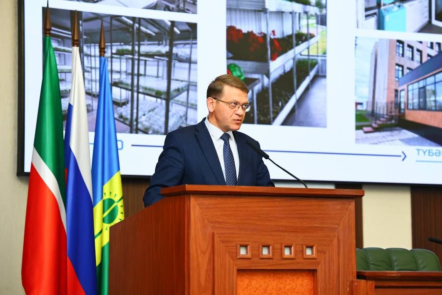 В Нижнекамске по программе «Наш двор» благоустроили территорию у домов на улице Гайнуллина В Нижнекамске по программе «Наш двор» благоустроили территорию у домов на улице Гайнуллина