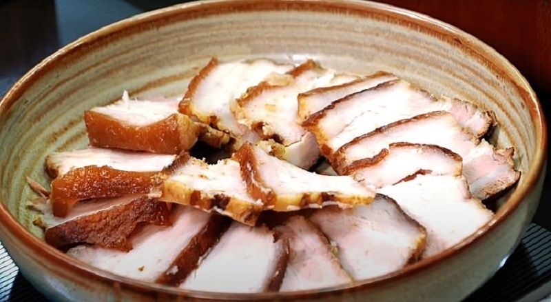 Как китайская засолка сала завоевывает кухни: быстрый и вкусный рецепт