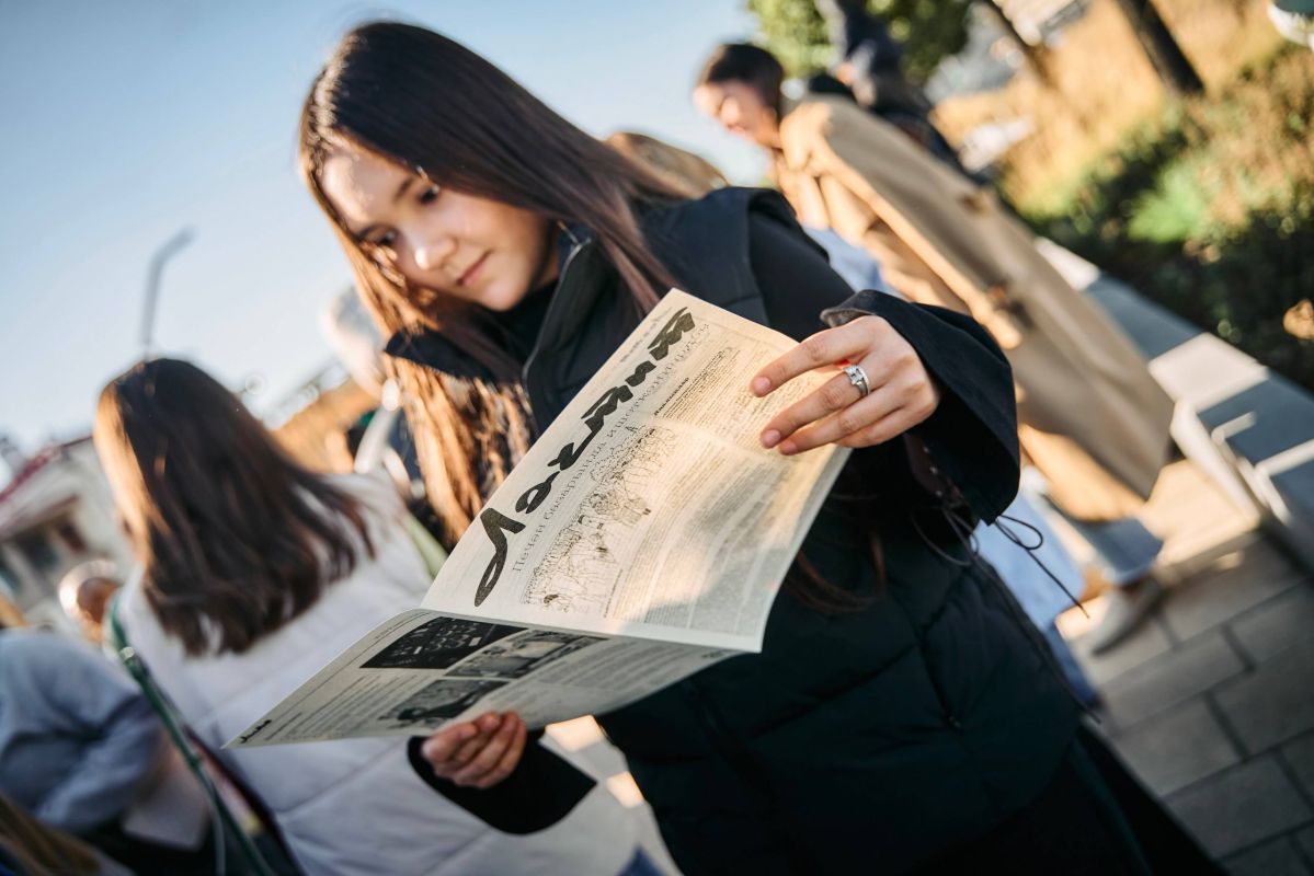 29-30 августта «Печн базары» фестиваленд «Идел» журналы кчм редакция оештырды 29-30 августта «Печн базары» фестиваленд «Идел» журналы кчм редакция оештырды