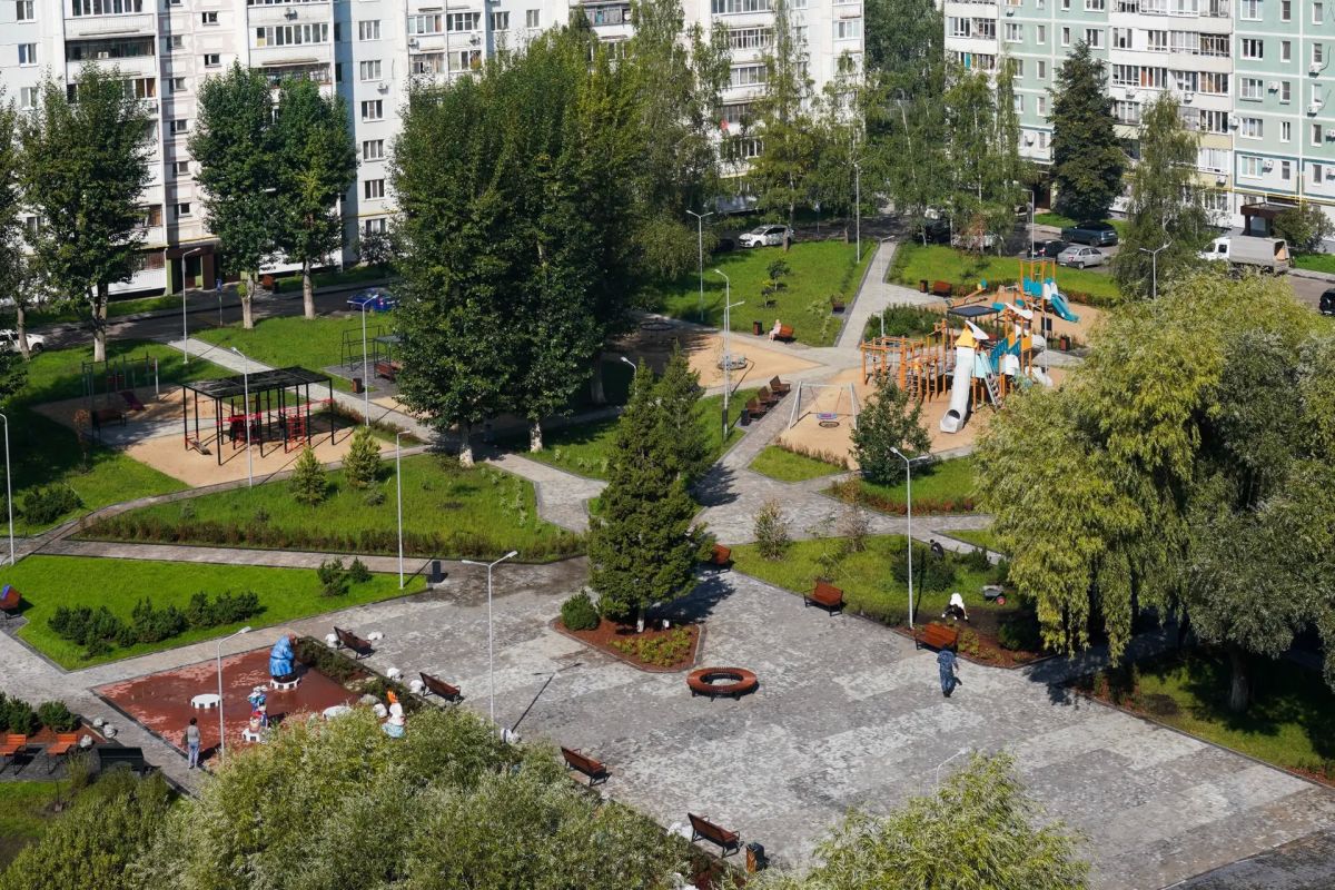 Текбол становится ближе. В Казани в рамках программы Раиса Республики Татарстан «Наш двор» открыли первую площадку для текбола Текбол становится ближе. В Казани в рамках программы Раиса Республики Татарстан «Наш двор» открыли первую площадку для текбола