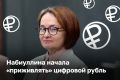 В России стартовало массовое внедрение цифрового рубля, который тестировали в Татарстане