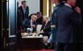 Президенты России, Беларуси и Турции неформально пообщались на саммите ШОС в Бишкеке