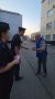 В Бугульме новые члены ДНД получили удостоверения