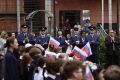 Начальник управления Генеральной прокуратуры Российской Федерации по Приволжскому федеральному округу Денис Воронин в ходе рабочей поездки в г. Казань принял участие в торжественной линейке, посвященной Дню знаний, в МБОУ...