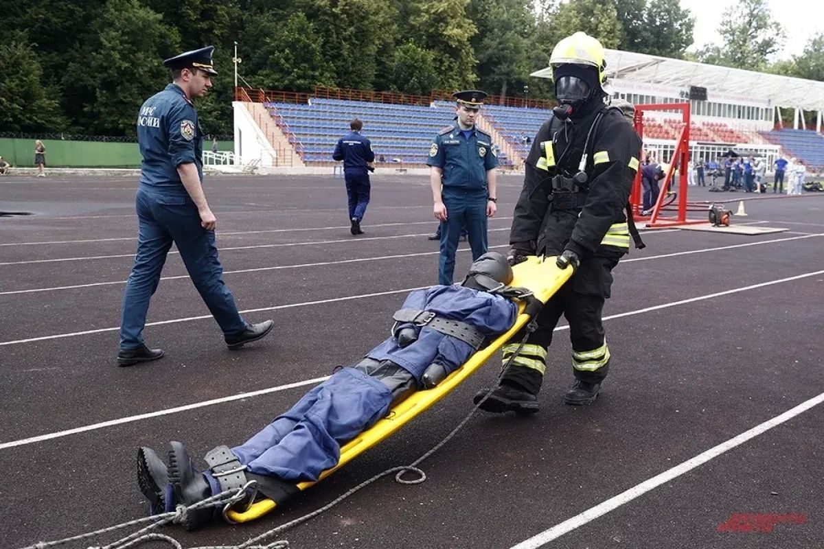 Под Казанью откроют учебный полигон для пожарных и спасателей