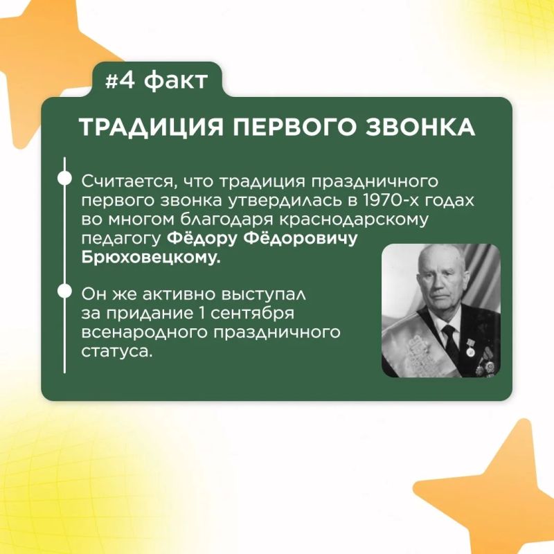 1 сентября: история праздника в инфографике 1 сентября: история праздника в инфографике