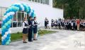 1 сентября после капитального ремонта свои двери для учеников распахнул нижнекамский 35-й лицей