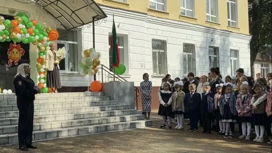 В День знаний – о главном: безопасный маршрут в школу В День знаний – о главном: безопасный маршрут в школу