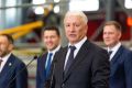 Николай Колесов покидает пост гендиректора «Вертолетов России» и переходит в «Ростех», как и предсказывали источники БИЗНЕС Online