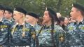 В Набережных Челнах кадетская школа №82 имени Героя Советского Союза Ильдара Маннанова встретила День знаний по-особенному