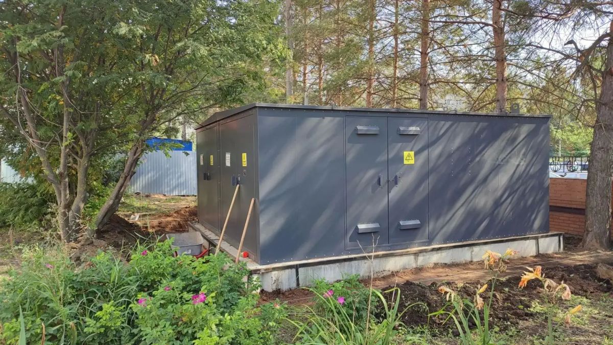 В Центральной городской клинической больнице №18 имени профессора К.Ш.Зыятдинова города Казани строится новое приемно-диагностическое отделение В Центральной городской клинической больнице №18 имени профессора К.Ш.Зыятдинова города Казани строится новое приемно-диагностическое отделение