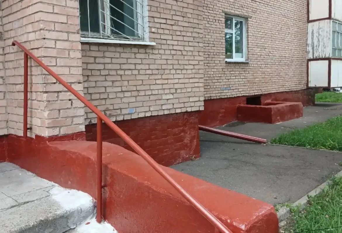 В Нижнекамске управляющая компания «Эйбэт» завершила комплексный ремонт в многоквартирных домах по улице Гагарина В Нижнекамске управляющая компания «Эйбэт» завершила комплексный ремонт в многоквартирных домах по улице Гагарина