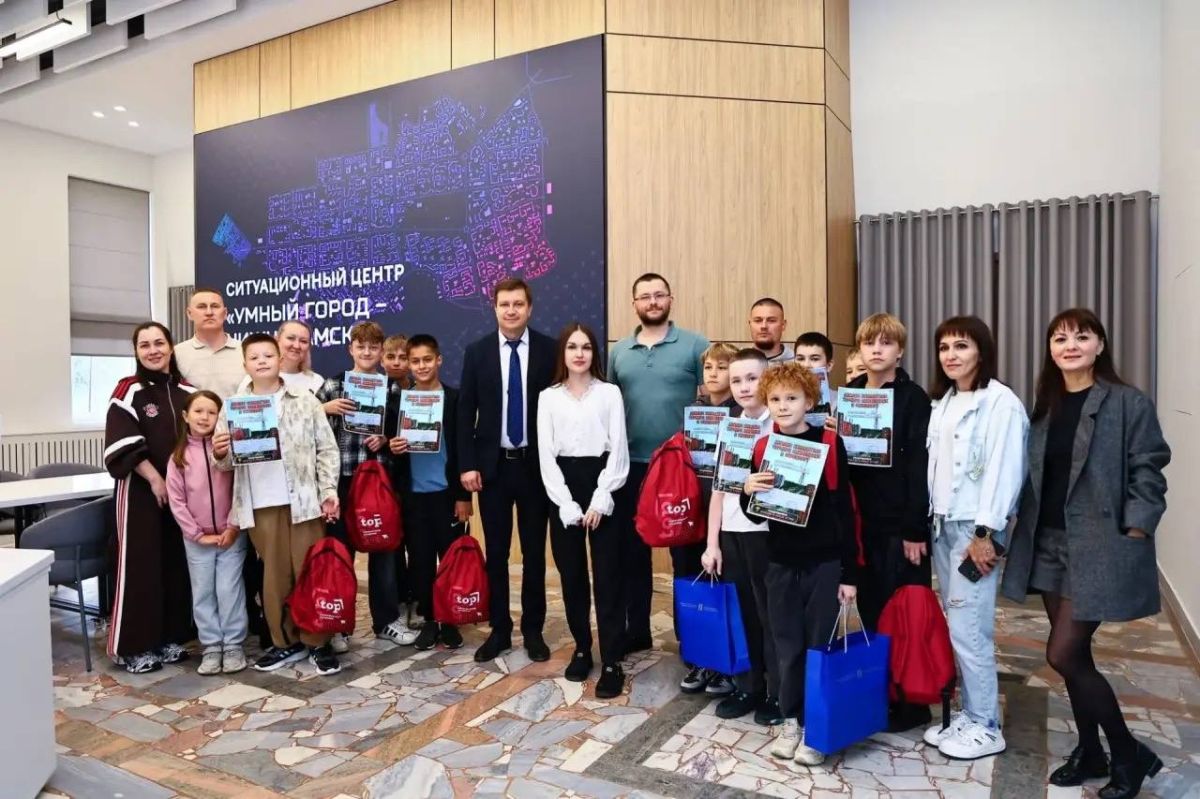 В рамках празднования юбилея города состоялось награждение победителей турнира «Нижнекамск в Minecraft» В рамках празднования юбилея города состоялось награждение победителей турнира «Нижнекамск в Minecraft»