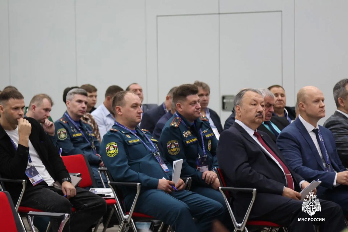 Будущее сертификации пожарной безопасности: экспертная дискуссия в Казани Будущее сертификации пожарной безопасности: экспертная дискуссия в Казани
