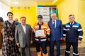 Депутаты Госдумы РФ встретились с работниками шинного комплекса KAMA TYRES