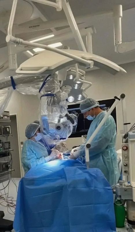 На грани паралича. Пятилетняя девочка наблюдалась по месту жительства в другом регионе На грани паралича. Пятилетняя девочка наблюдалась по месту жительства в другом регионе