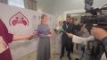В Казани дан старт Всероссийскому фестивалю «Традиционный костюм народов России»