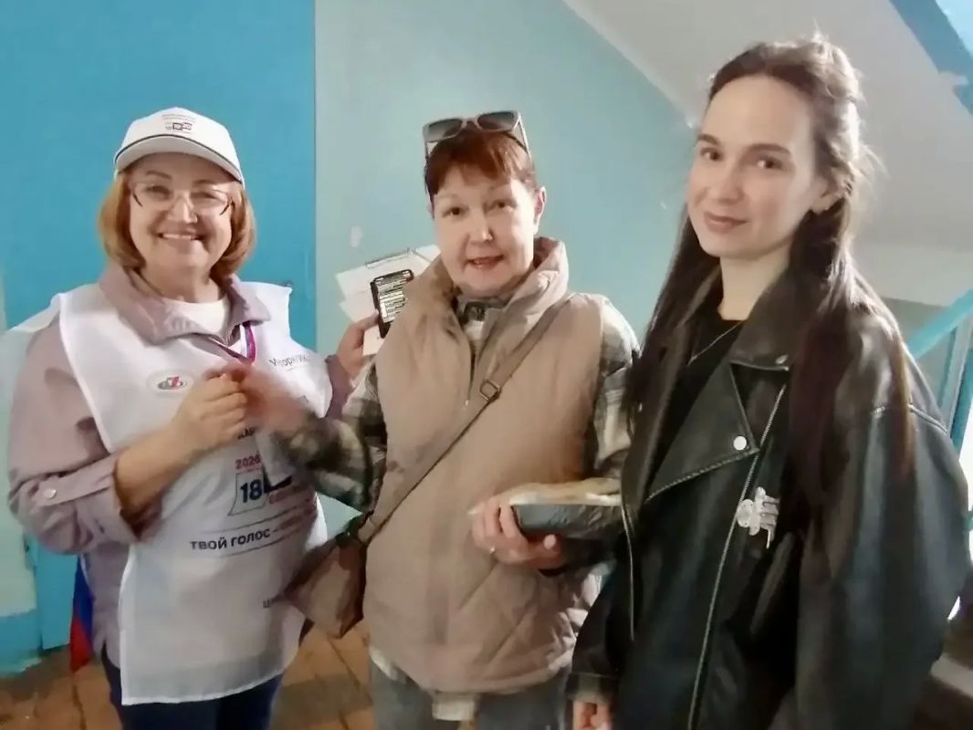 В Татарстане продолжается информирование избирателей о выборах 18, 19 и 20 сентября В Татарстане продолжается информирование избирателей о выборах 18, 19 и 20 сентября