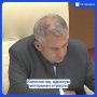 Рустам Минниханов поблагодарил работников нефтяной и газовой промышленности