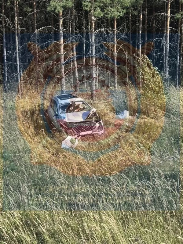 Сегодня в Елабужском районе на 10 км автодороги Костенеево-Свиногорье 43-х летний водитель, управляя автомобилем Chery Tiggo, совершил съезд с дороги с последующим опрокидыванием
