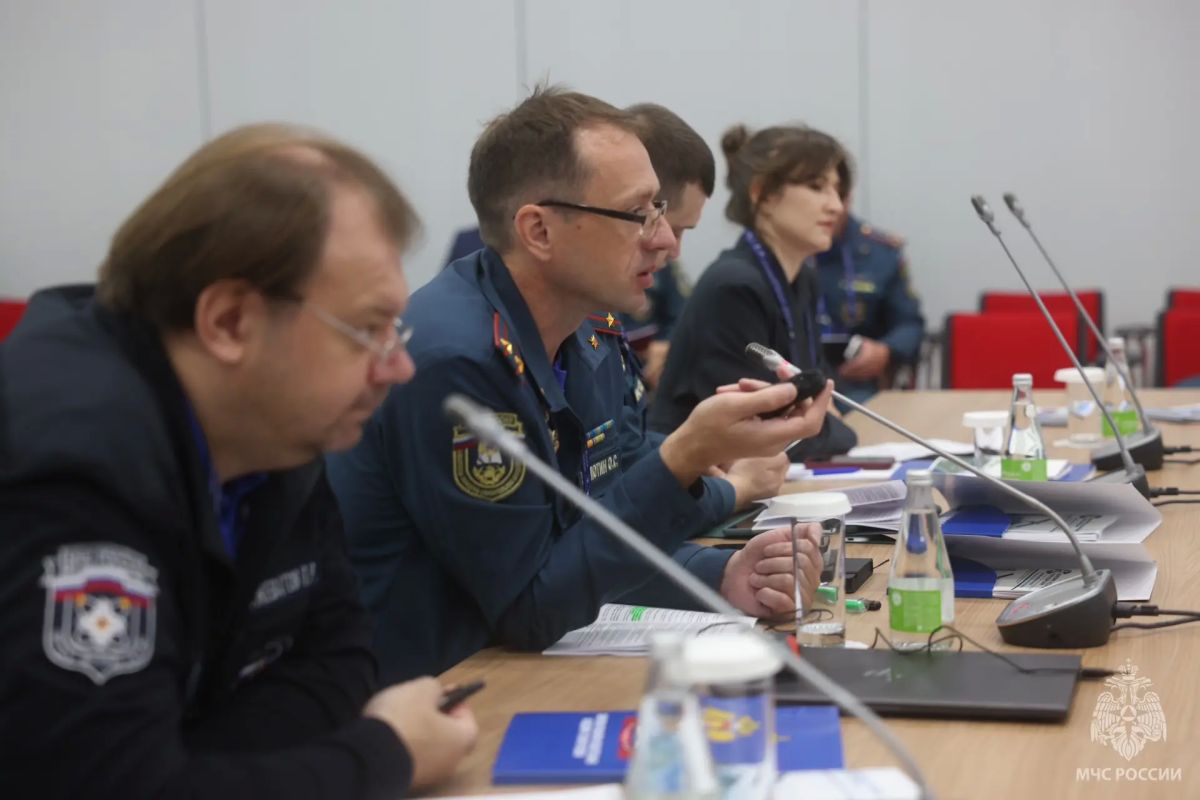 В деловой программе салона «Комплексная безопасность» более 30 мероприятий