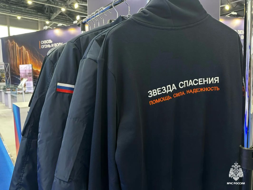 Новая сувенирная продукция «Звезда спасения» представлена на XVI Международном салоне «Комплексная безопасность» в Казани Новая сувенирная продукция «Звезда спасения» представлена на XVI Международном салоне «Комплексная безопасность» в Казани