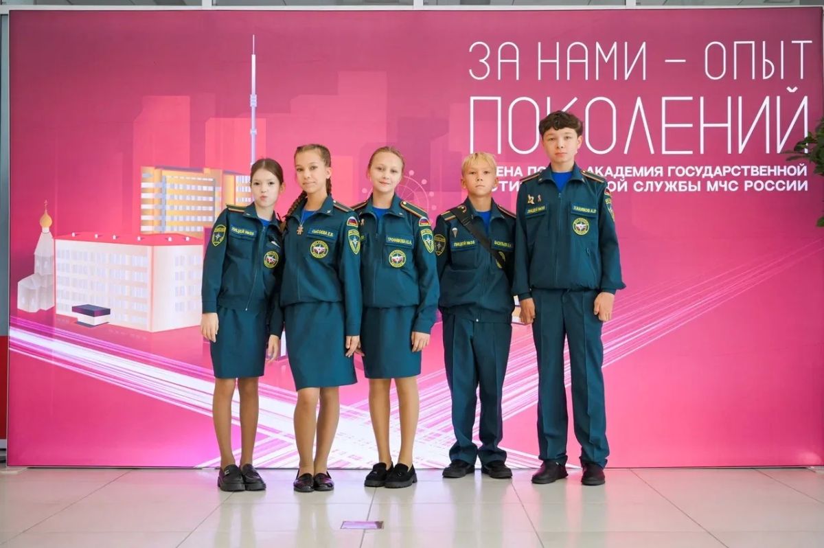 В Казани прошел интерактивный квест «Стать героем 3.0» В Казани прошел интерактивный квест «Стать героем 3.0»