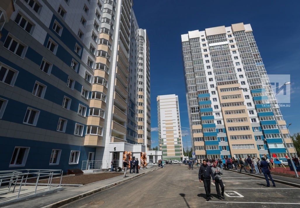 Цены на жильё в районах Казани различаются более чем в два раза