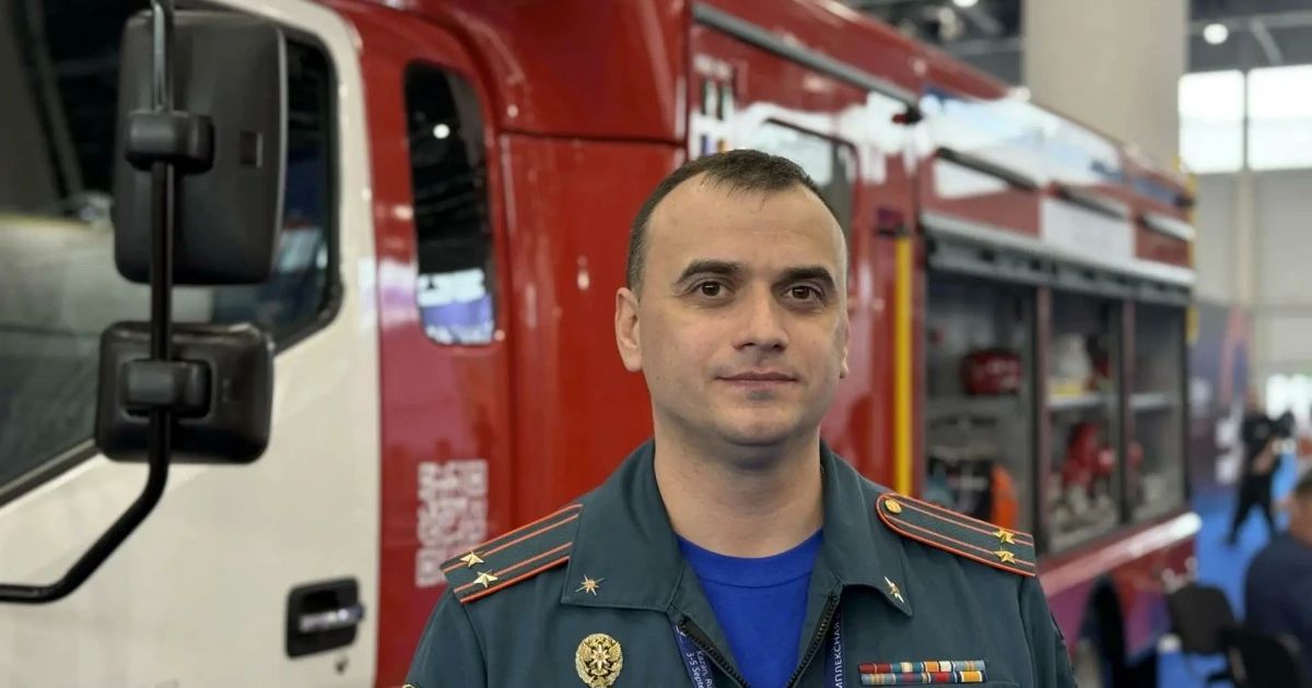 «КАМАЗ», Академия ГПС МЧС России, Варгашинский завод противопожарного оборудования и компания «Монолит» будут вести совместную работу над созданием техники для экстренных служб нового поколения