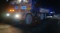 Сегодня в Альметьевском районе на 245 км автодороги Казань-Оренбург , по предварительным данным, водитель, управляя автомобилем Lada Niva, совершил наезд на стоящее у обочины грузовое транспортное средство КАМАЗ