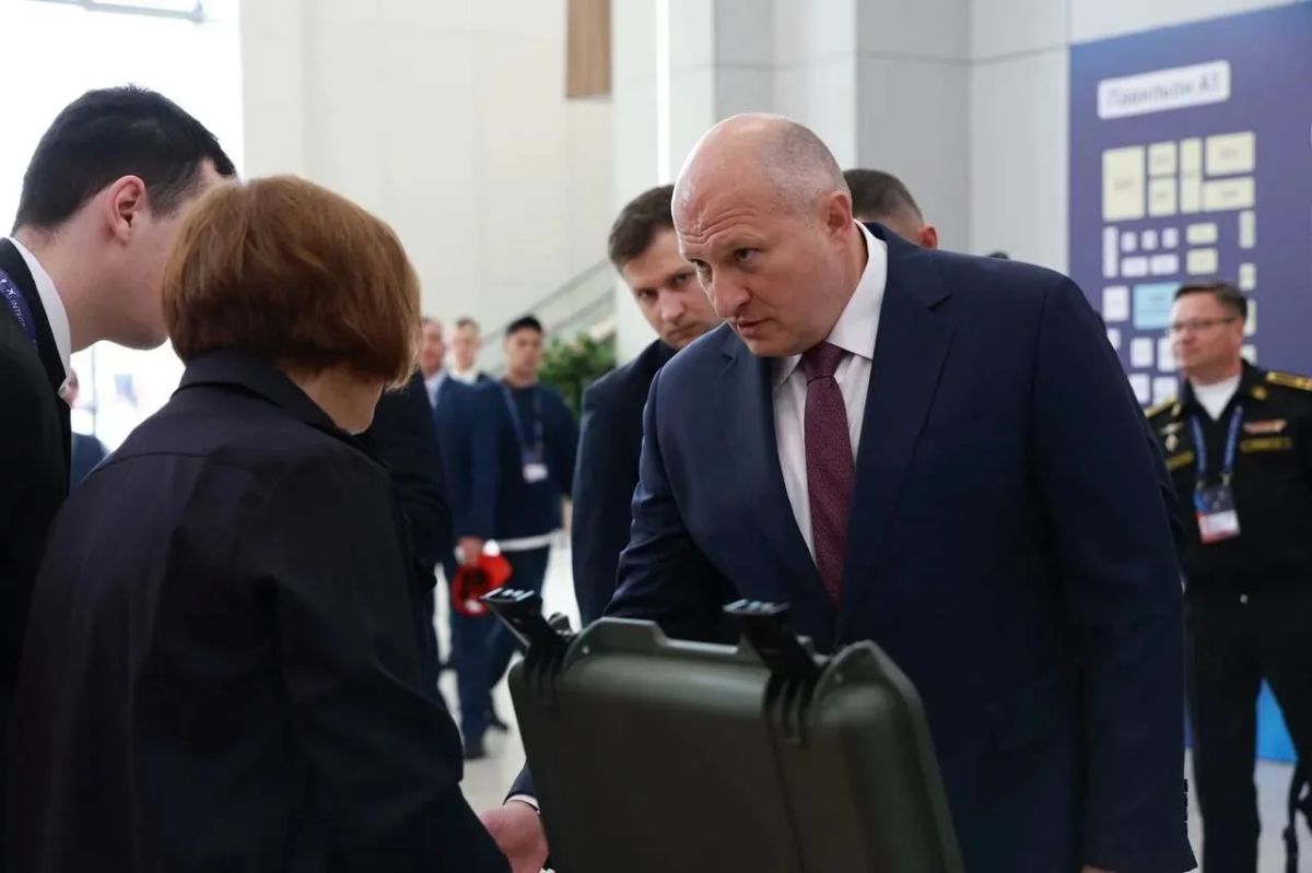 Технологии защиты: инновационные разработки ФМБА России на XVI Международном салоне «Комплексная безопасность – 2026» Технологии защиты: инновационные разработки ФМБА России на XVI Международном салоне «Комплексная безопасность – 2026»