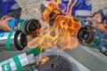В Тукаевском районе газифицирован коттеджный поселок