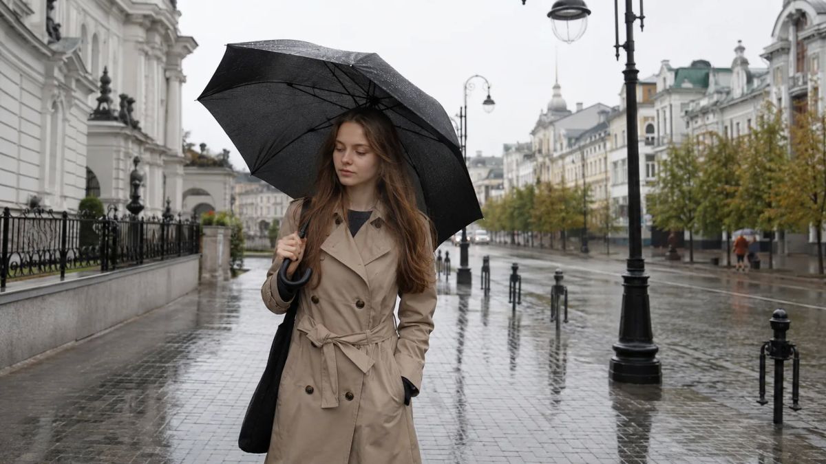 В Татарстане 9 сентября ожидается непогода
