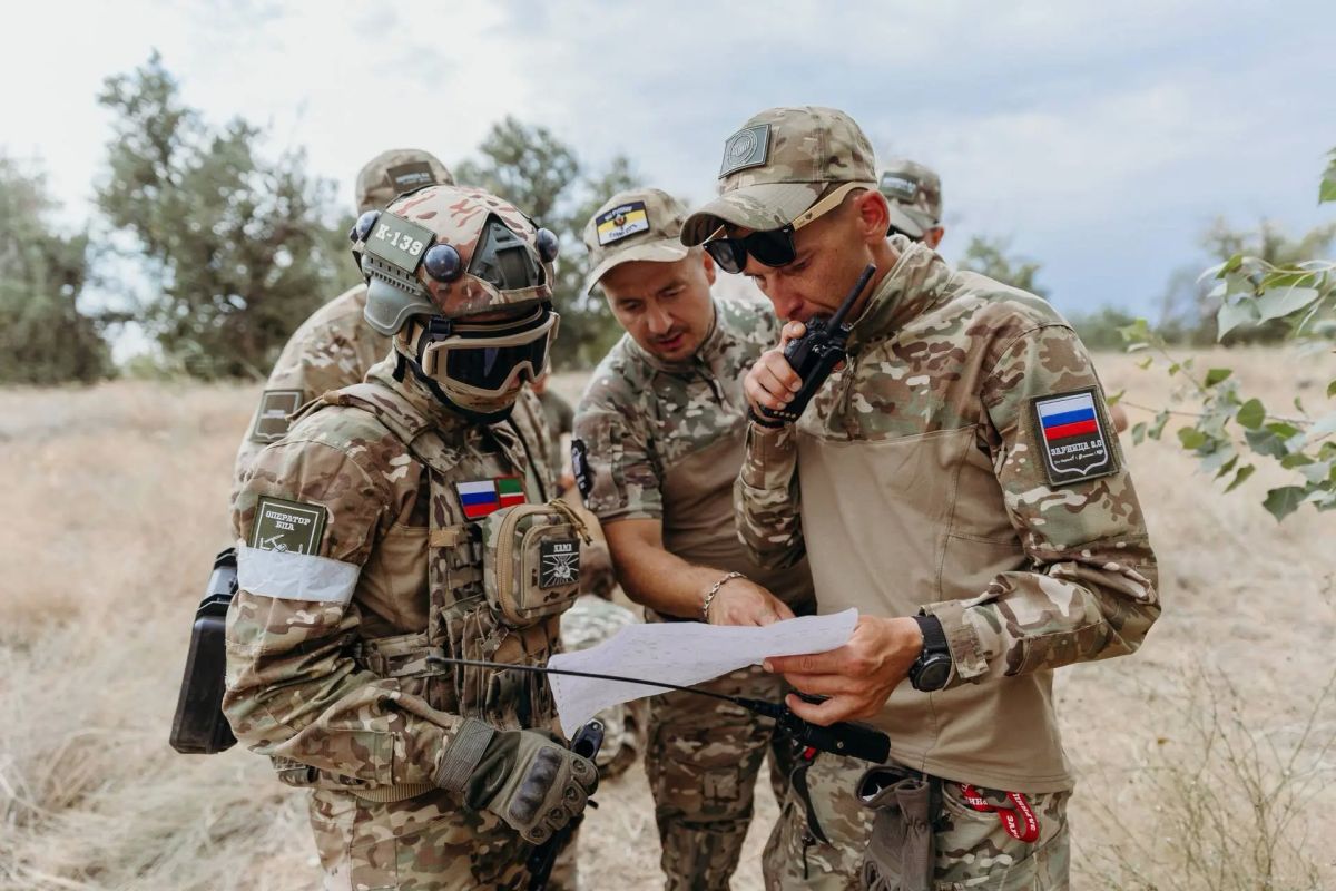 Всероссийский финал военно-патриотической игры «Зарница 2.0» Всероссийский финал военно-патриотической игры «Зарница 2.0»
