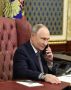 Владимир Путин и Дональд Трамп созвонились и обсудили Украину, сообщили в Кремле