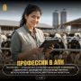 Профессии в АПК: кто отвечает за продуктивность и здоровье стада?