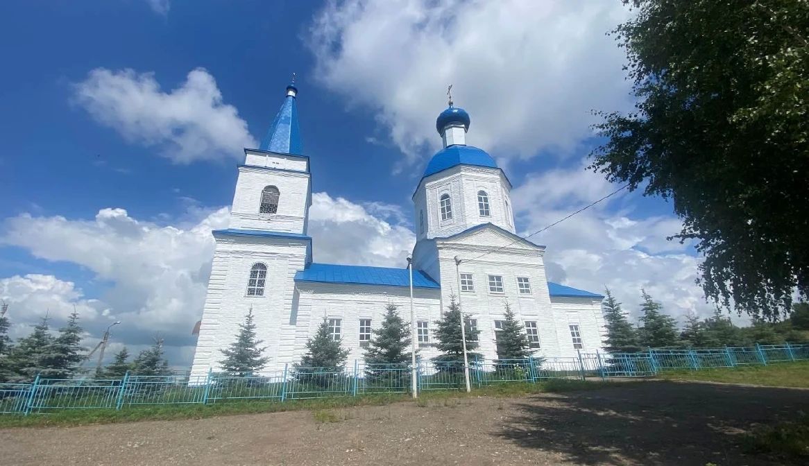 В Татарстане восемь старинных храмов и мечетей получат охранный статус В Татарстане восемь старинных храмов и мечетей получат охранный статус