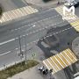 Фантомные дорожные знаки украли на Адмиралтейской слободе