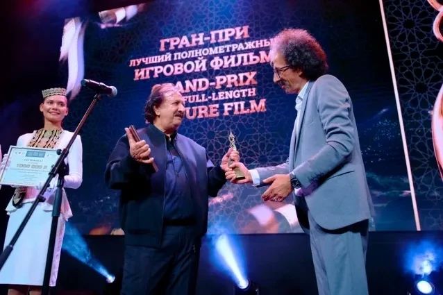 В Казани завершился XXII Международный кинофестиваль «Алтын минбар»