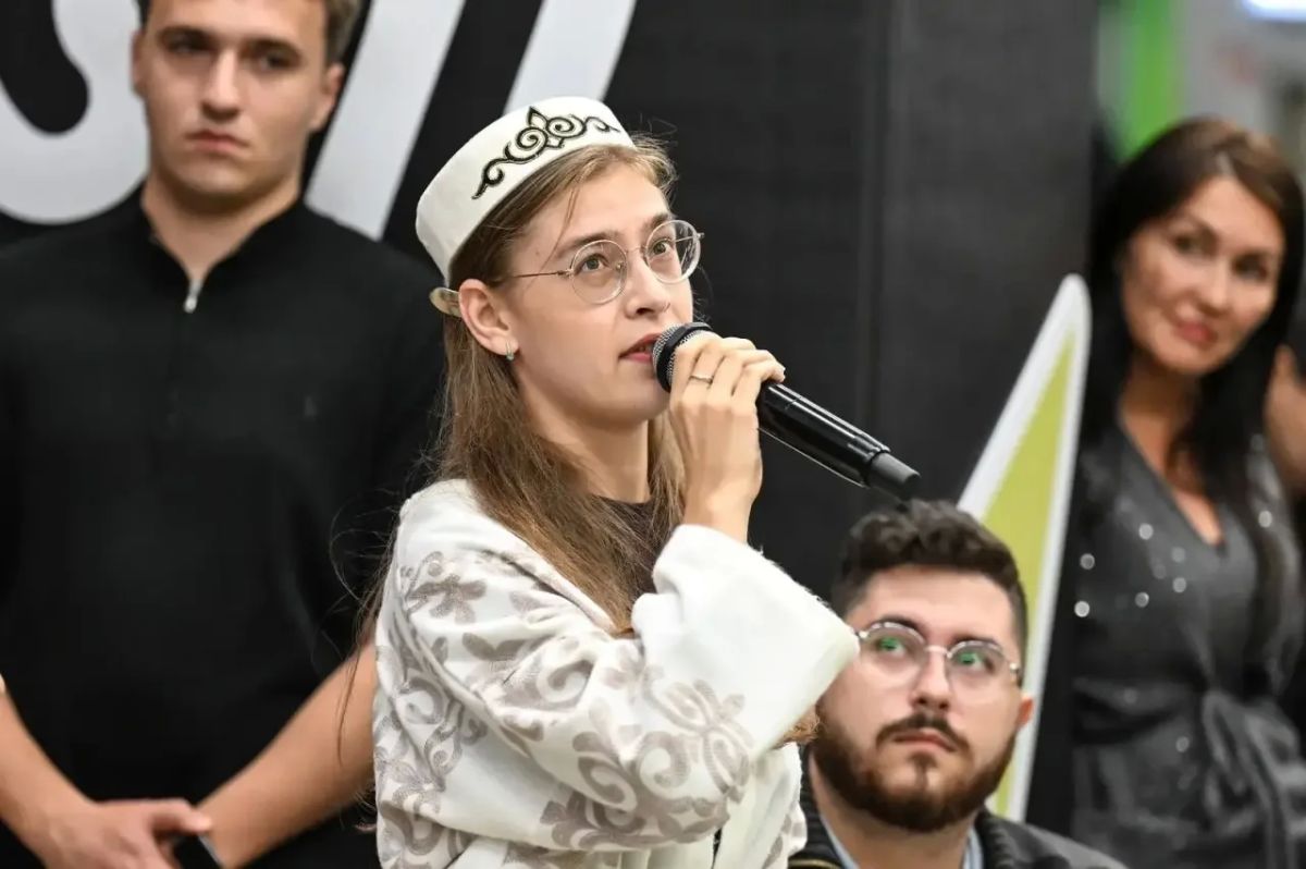 «НЕдетский разговор»: о прошлом, настоящем, будущем и культуре «НЕдетский разговор»: о прошлом, настоящем, будущем и культуре