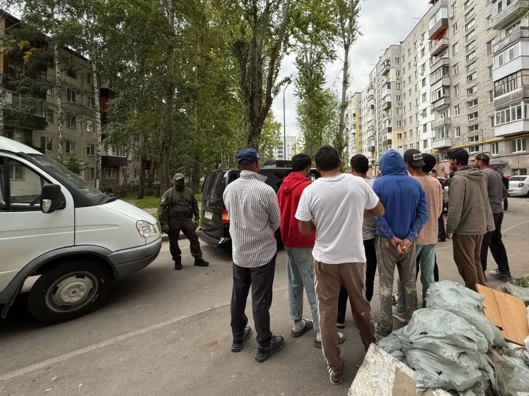 На территории республики Татарстана завершено оперативно-профилактическое мероприятие "Нелегальный мигрант" На территории республики Татарстана завершено оперативно-профилактическое мероприятие "Нелегальный мигрант"