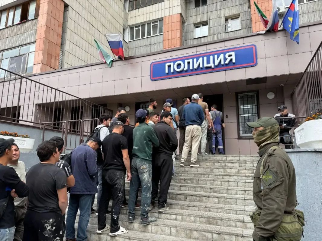 На территории республики Татарстана завершено оперативно-профилактическое мероприятие "Нелегальный мигрант" На территории республики Татарстана завершено оперативно-профилактическое мероприятие "Нелегальный мигрант"