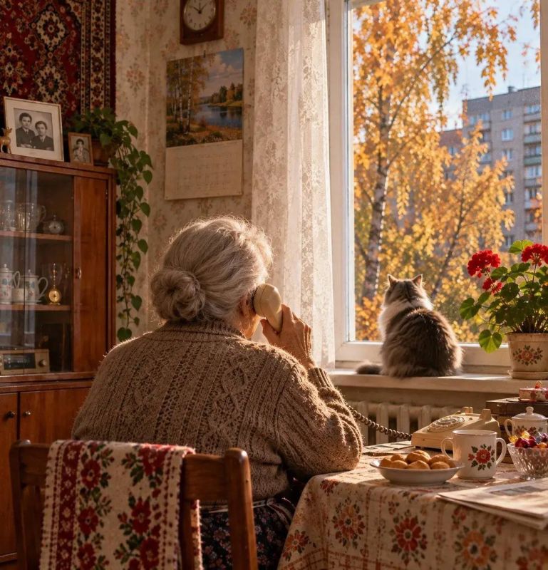 В Нижнекамске заработает круглосуточная горячая линия для людей старшего возраста