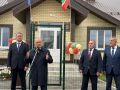 Новое здание сельского исполкома открылось в Рыбно-Слободском районе РТ