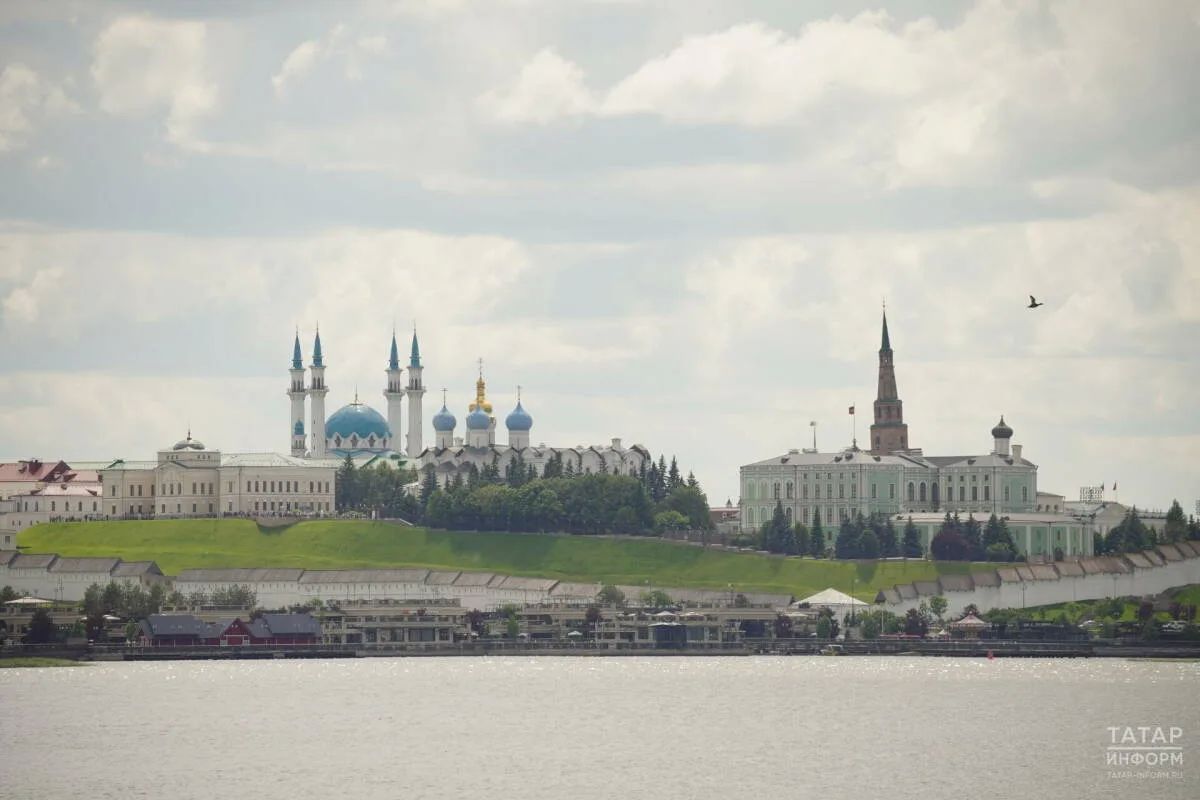 Середина сентября в Татарстане будет теплее климатической нормы