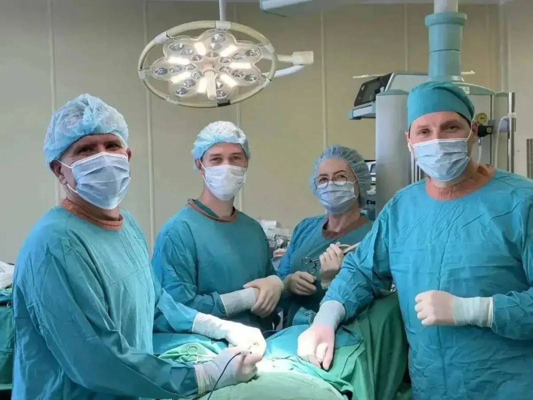 В Татарстане медики удалили у пациентки свыше 4 кг опухолей при редкой форме саркомы