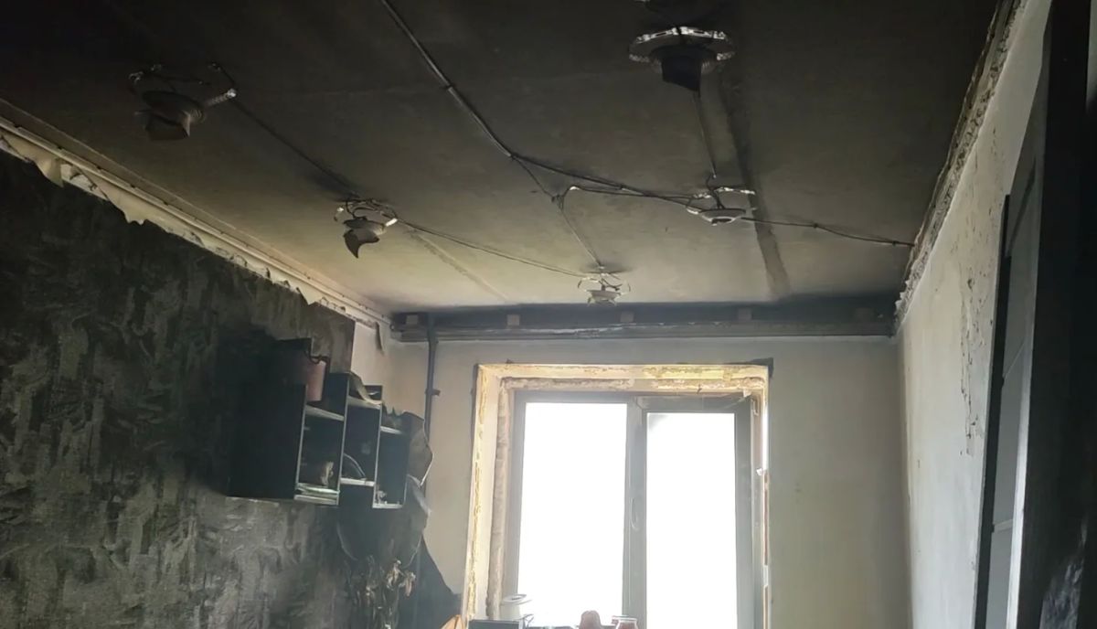 Сначала атака БПЛА, теперь пожар: молодая семья из Нижнекамска за месяц дважды лишилась крыши над головой Сначала атака БПЛА, теперь пожар: молодая семья из Нижнекамска за месяц дважды лишилась крыши над головой