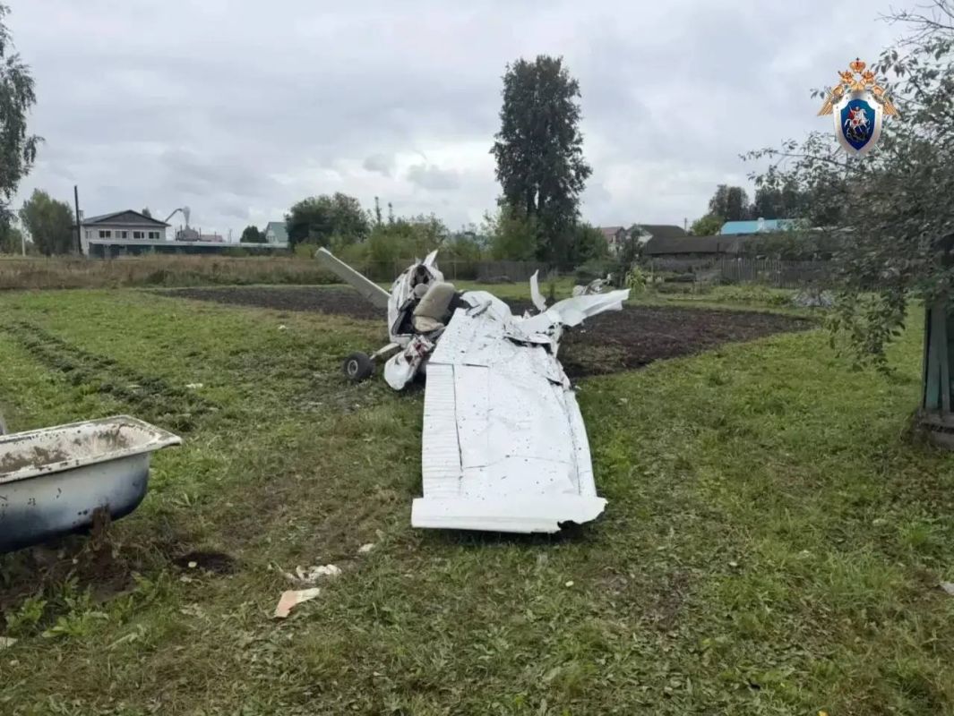 По факту происшествия с самолетом в Татарстане возбуждено уголовное дело, сообщили в Центральном МСУТ СК России По факту происшествия с самолетом в Татарстане возбуждено уголовное дело, сообщили в Центральном МСУТ СК России