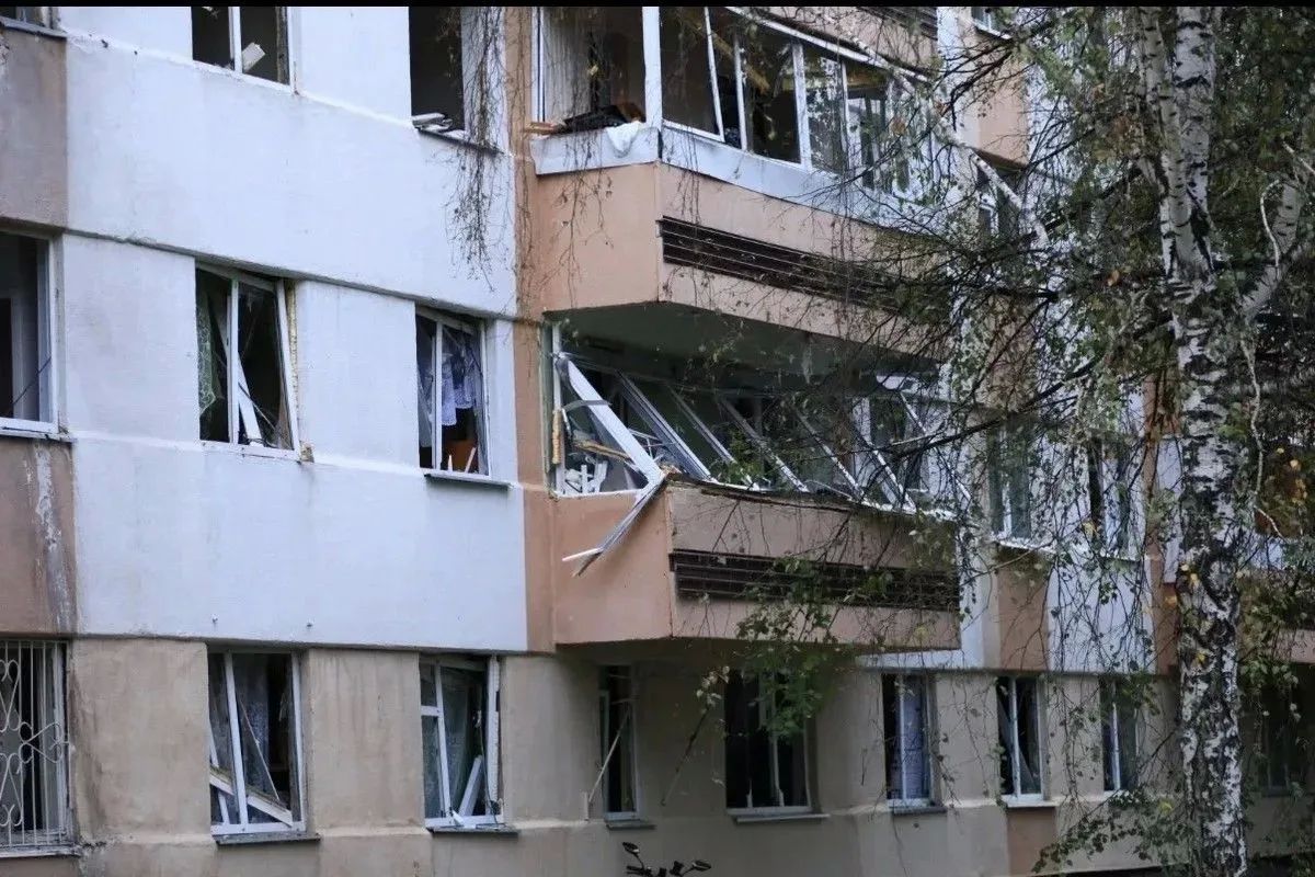 Число пострадавших после атаки БПЛА в Нижнекамске выросло до 14